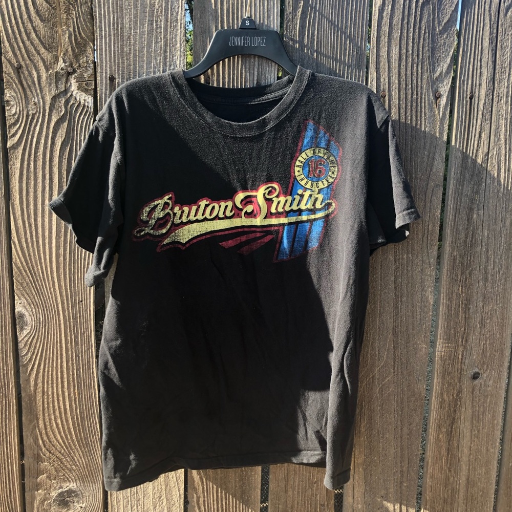 Burton Smith Hall of Fame Tee Men’s Large